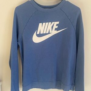 Nike sweater